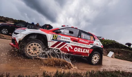 Marczyk na podium mistrzostw świata! Jego kariera nabiera rozpędu!