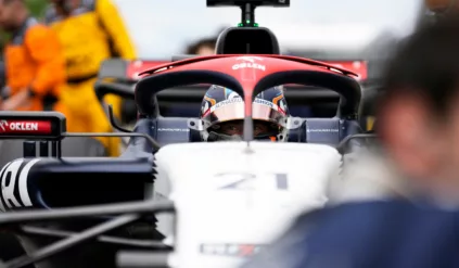 De Vries liczy na punkty. W Kanadzie się nie udało