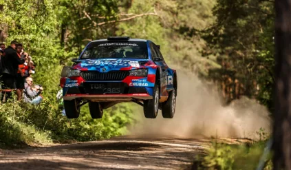 Rajd Podlaski – Historia napisała się na naszych oczach