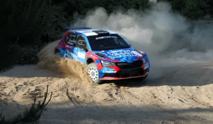 rsmp mistrzostwa polski rajdy samochodowe