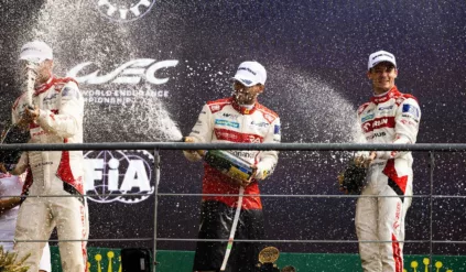 Robert Kubica na czele mistrzostw świata! Polak będzie mistrzem?