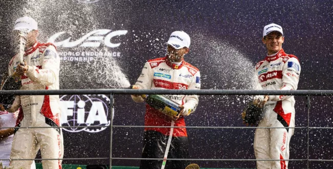 Robert Kubica na czele mistrzostw świata! Polak będzie mistrzem?