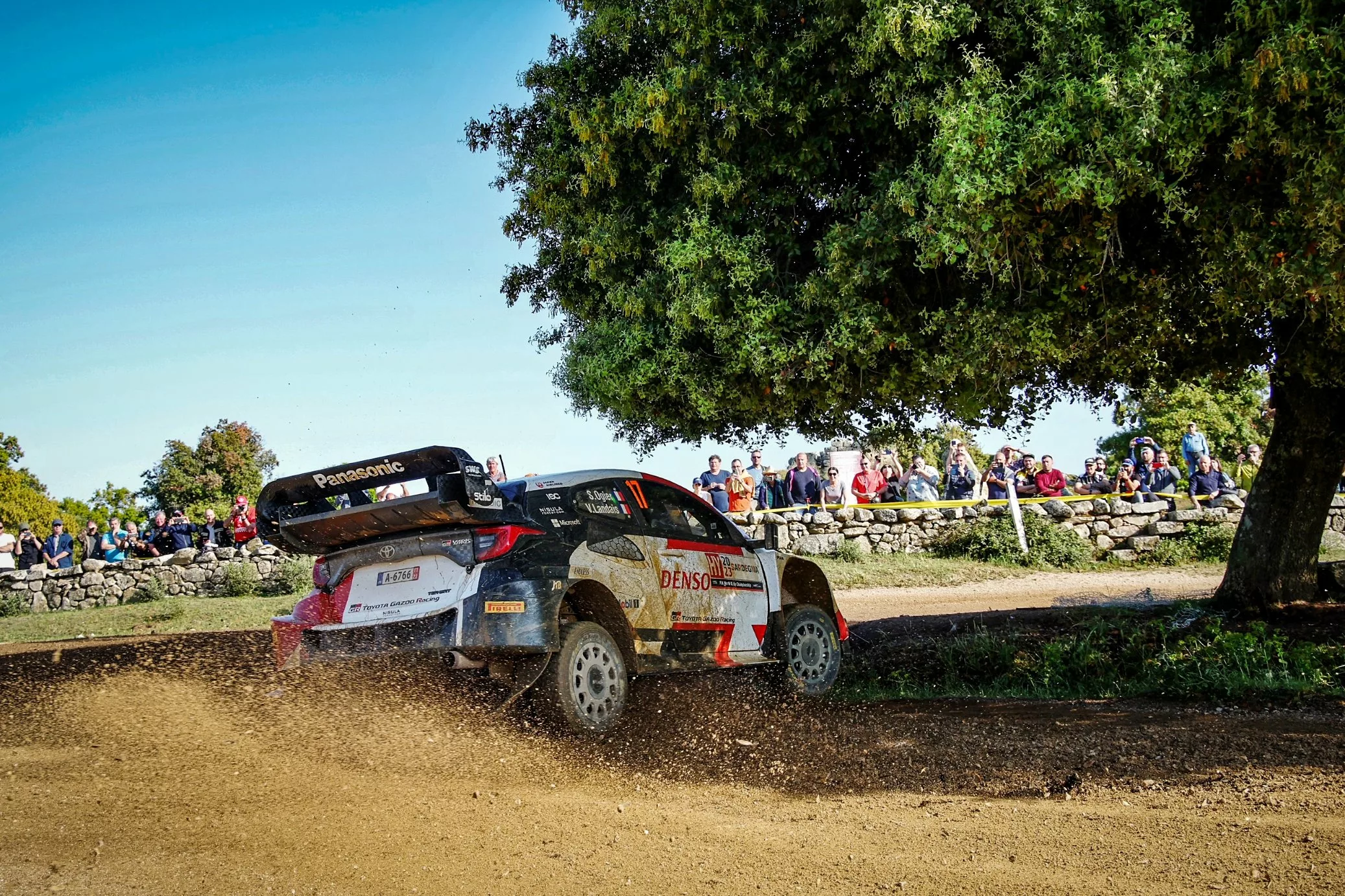Wyciekły informacje, że samochody Rally1 mają pozostać ważne do 2026 r.