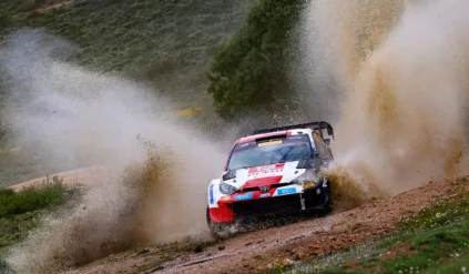 Mistrz świata zrobił coś, czego nikt się nie spodziewał!