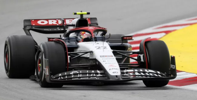 F1: Koncertowa jazda Verstappena. AlphaTauri bez punktów w Austrii