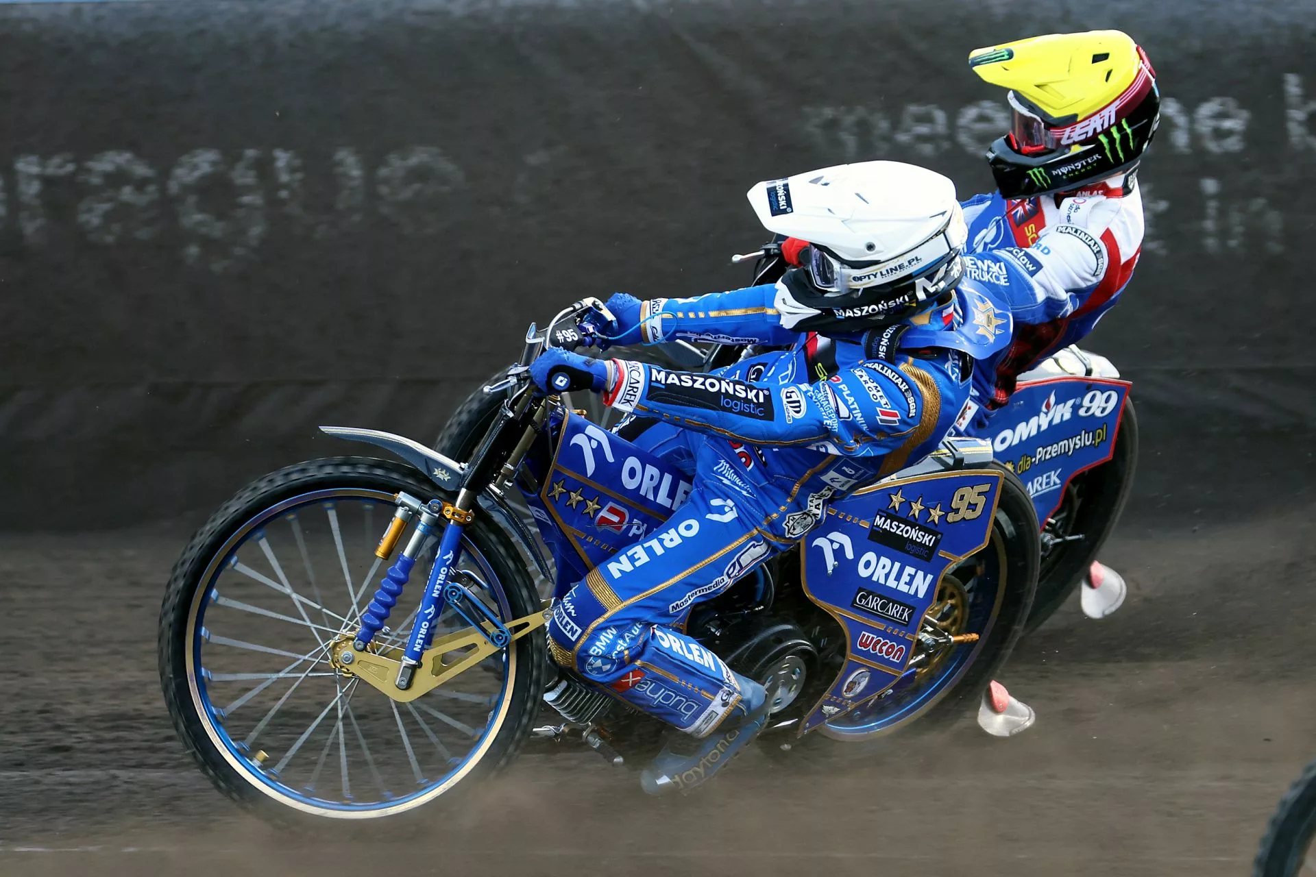 bartosz zmarzlik grand prix żużel