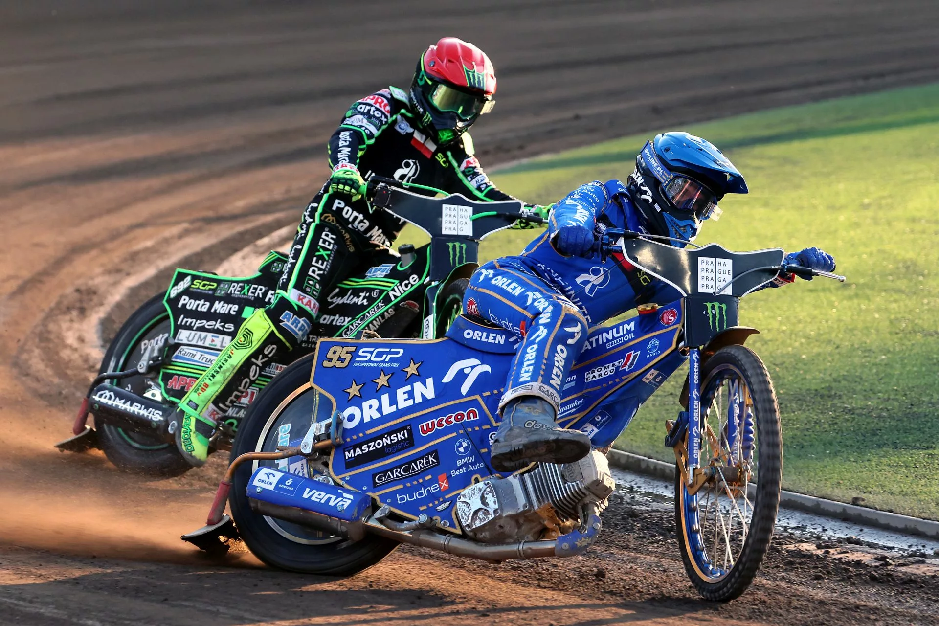 bartosz zmarzlik grand prix żużel