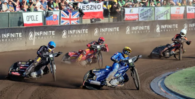 bartosz zmarzlik grand prix żużel