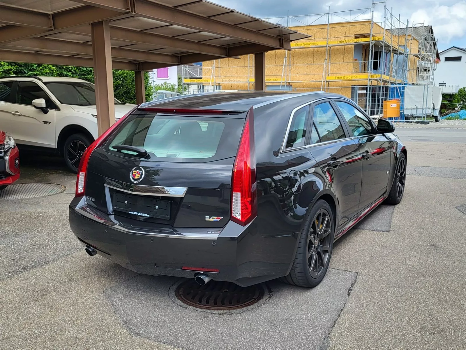 cadillac-kombi-uzywane