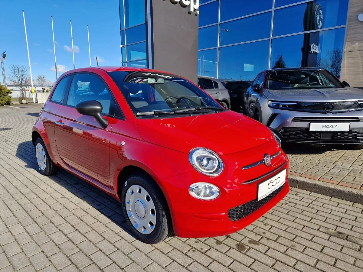 fiat 500 z rabatem alternatywa dla dacii do miasta