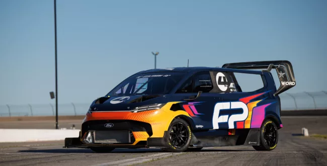 Ford SuperVan 4.2 / Pikes Peak 2023