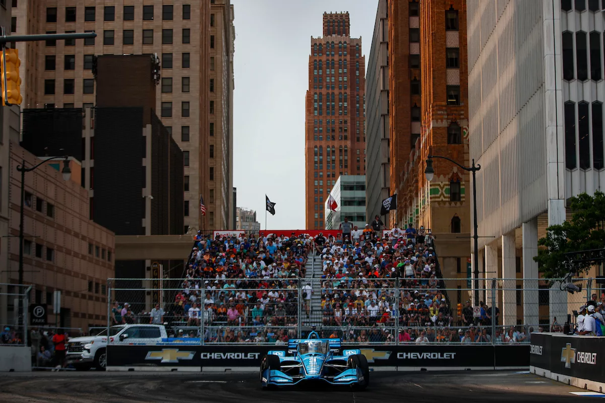 formuła 1 indycar world rx