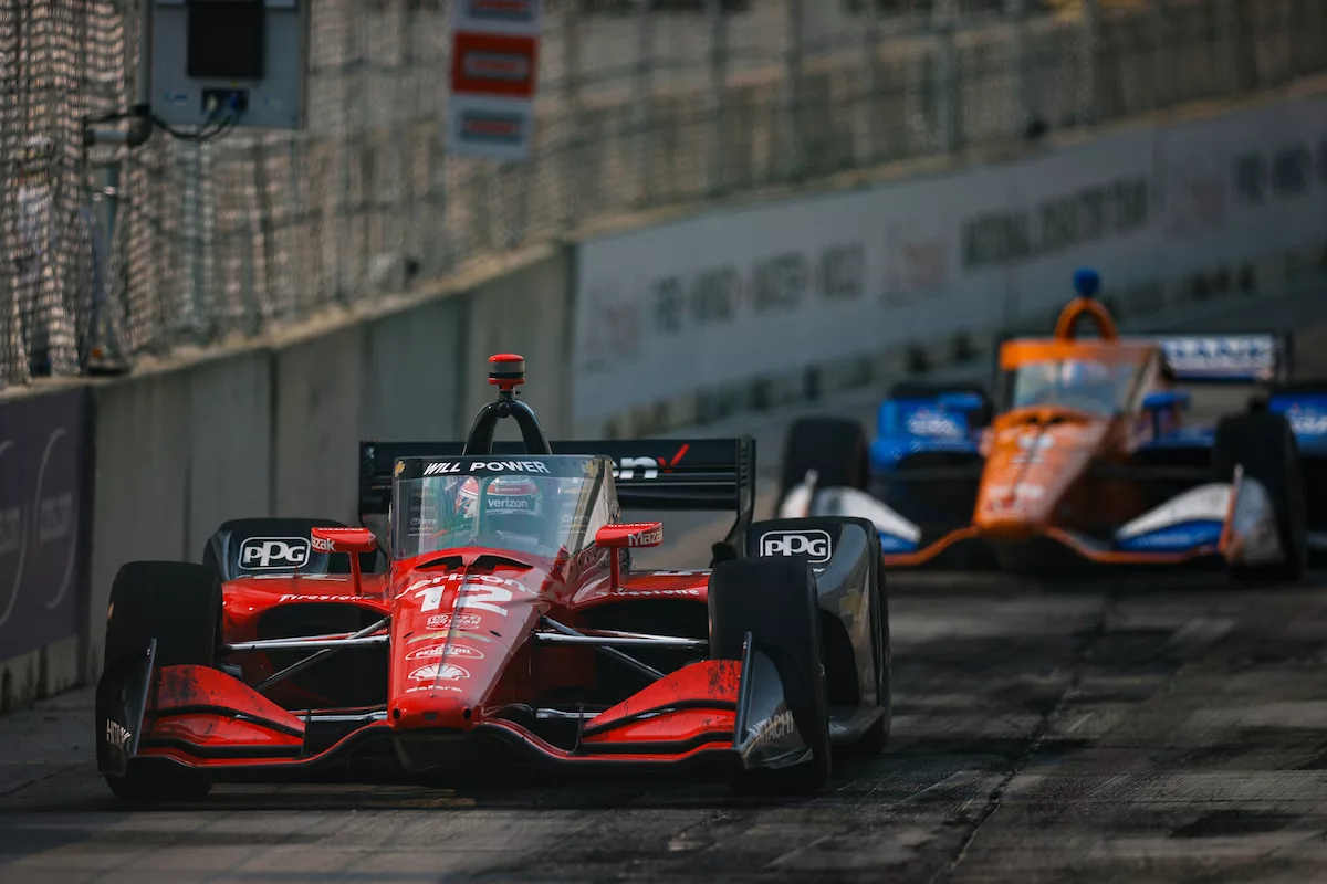 formuła 1 indycar world rx