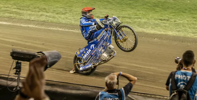 speedway grand prix sgp żużel zmarzlik tytuł bartosz mistrzostwa świata