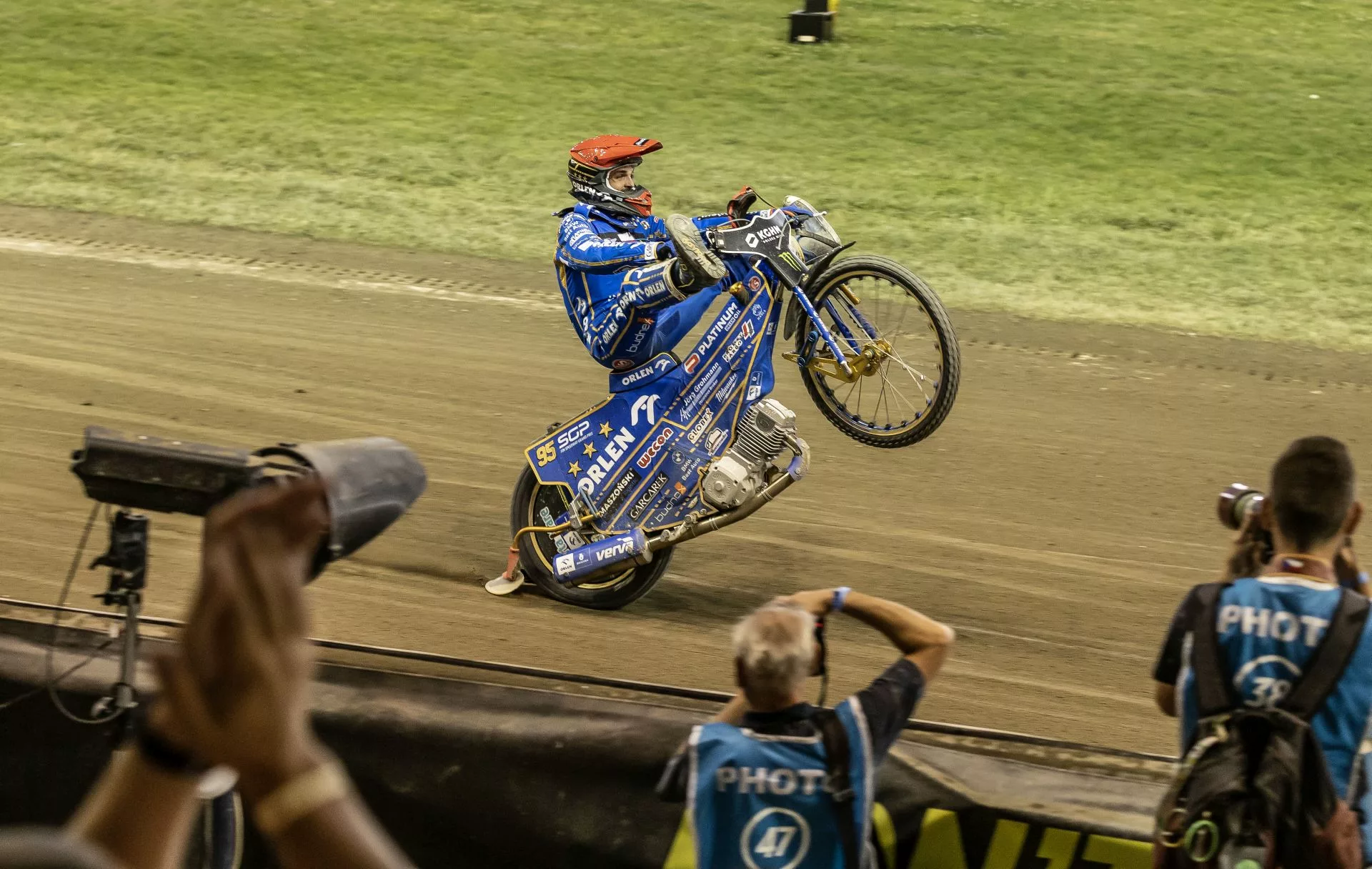 grand prix żużel bartosz zmarzlik finał gorzów wielkopolski