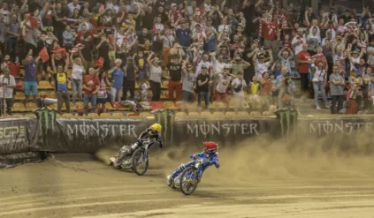 grand prix żużel bartosz zmarzlik finał gorzów wielkopolski