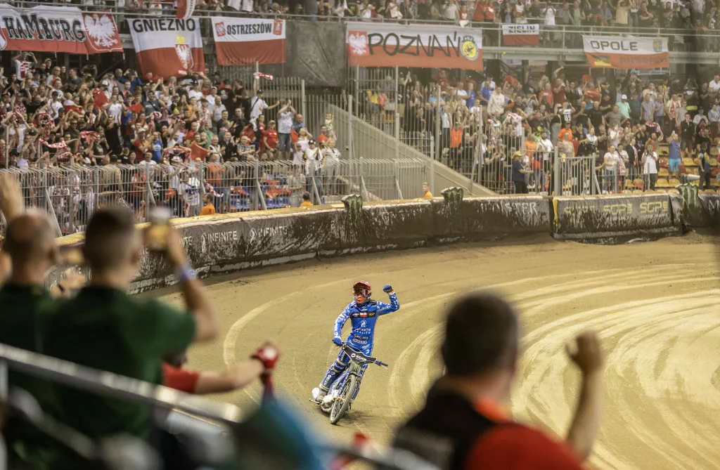 grand prix żużel bartosz zmarzlik finał gorzów wielkopolski