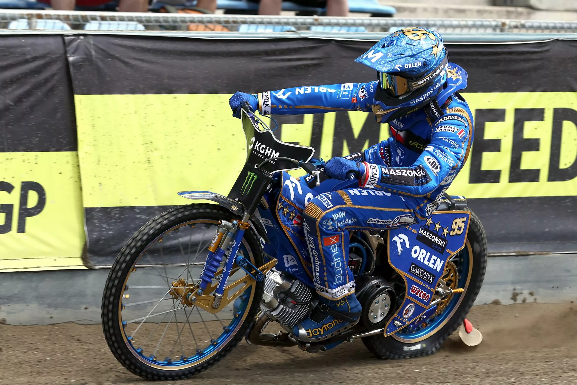 grand prix żużel bartosz zmarzlik finał gorzów wielkopolski
