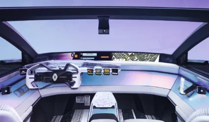 H1st vision concept car