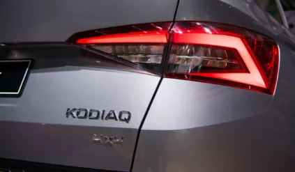 Nowa Skoda Kodiaq drugiej generacji. Czesi pokazują następcę dużego SUV-a po raz pierwszy