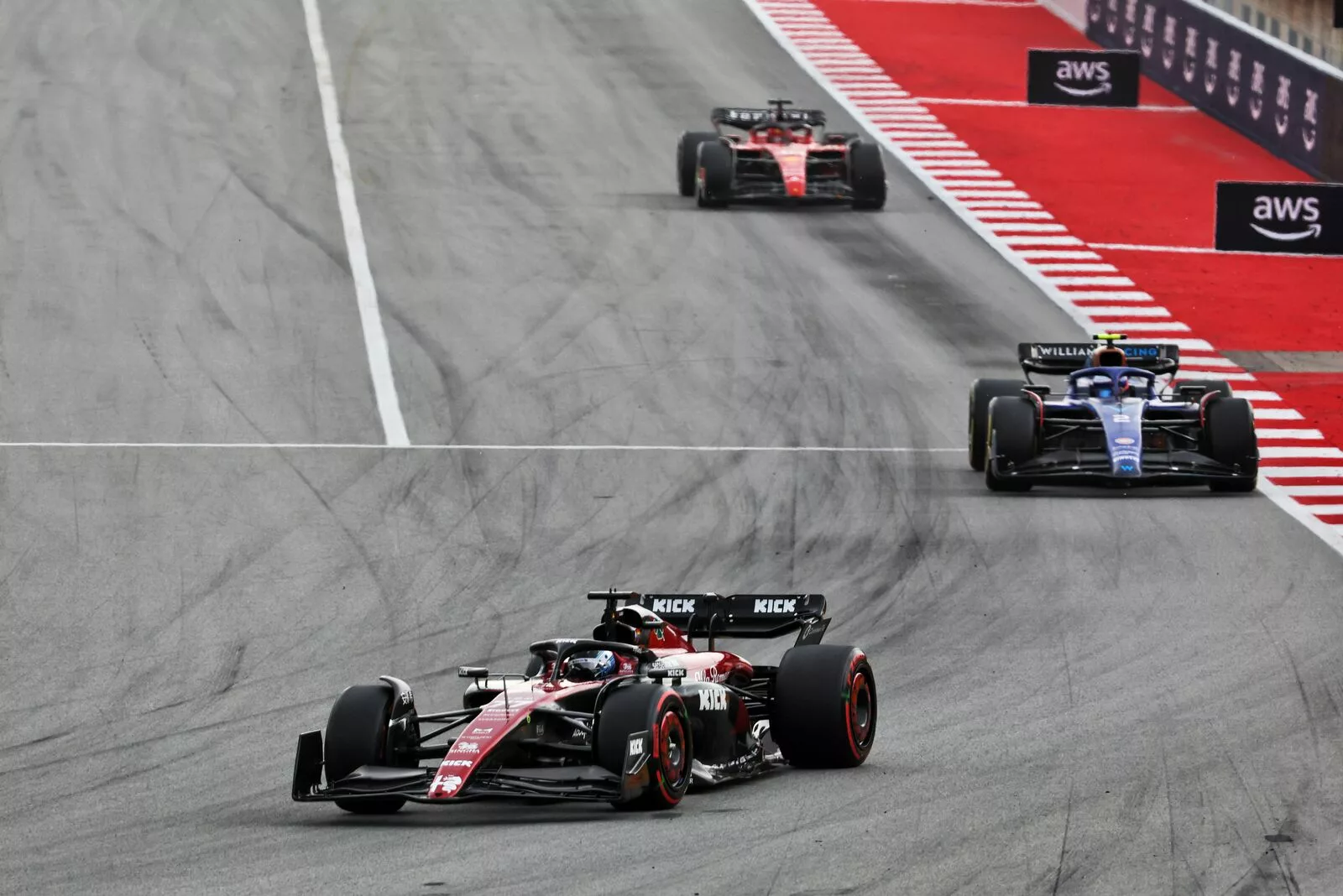 formuła 1 indycar world rx