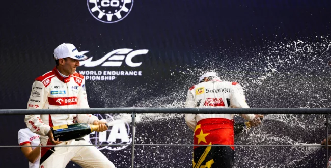 Kubica w liczbach. Jak wyglądało Le Mans w wykonaniu Polaka?