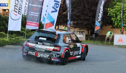 rsmp mistrzostwa polski rajdy samochodowe