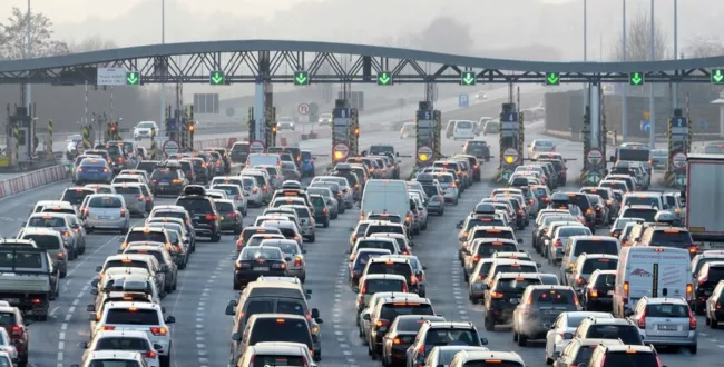 Brak tej naklejki na autostradzie oznacza kłopoty! Zapominalscy zapłacą aż 500 złotych!