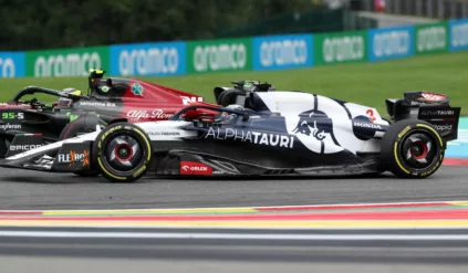 Ricciardo liczył na więcej! Wakacje nie będą czasem odpoczynku!