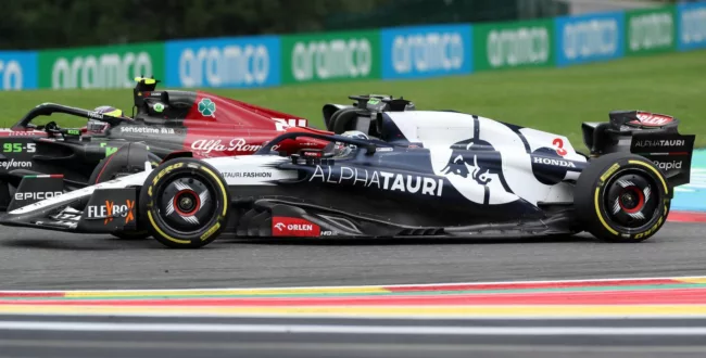 Ricciardo liczył na więcej! Wakacje nie będą czasem odpoczynku!