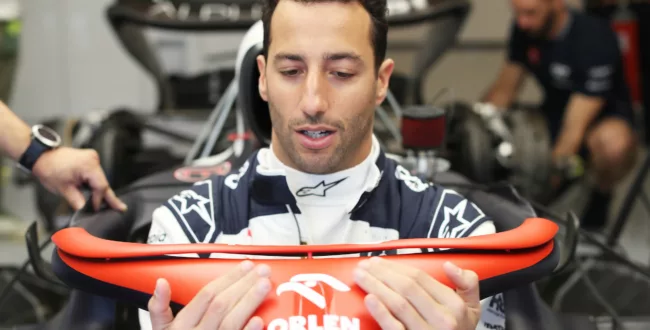 Ricciardo czuje ekscytację! Wywalczy punkty w powrocie?