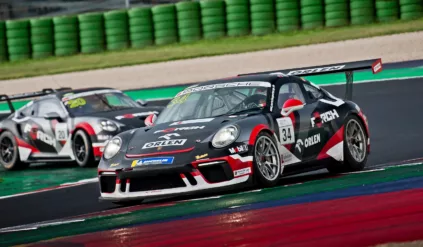 Robert Kubica doczeka się następcy? Polak pokazuje swoje możliwości!