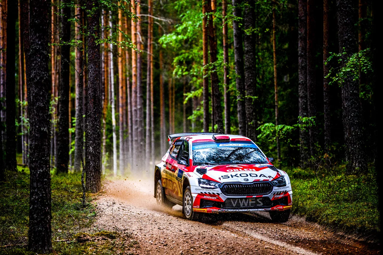 wrc rajd rajdy mistrzostwa świata