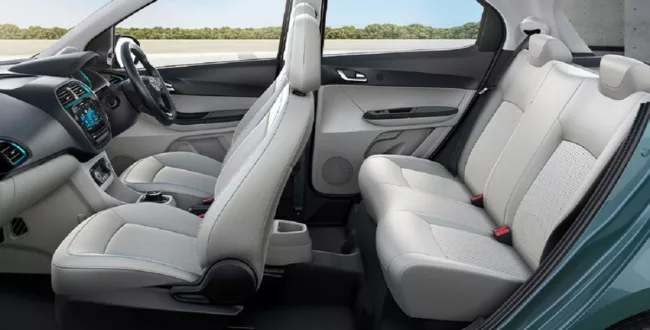 ceny ev niże niz w dacii tata tiago ev