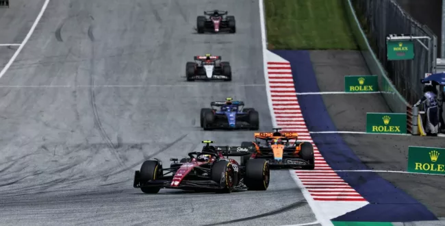 formuła 1 f1 balance of performance