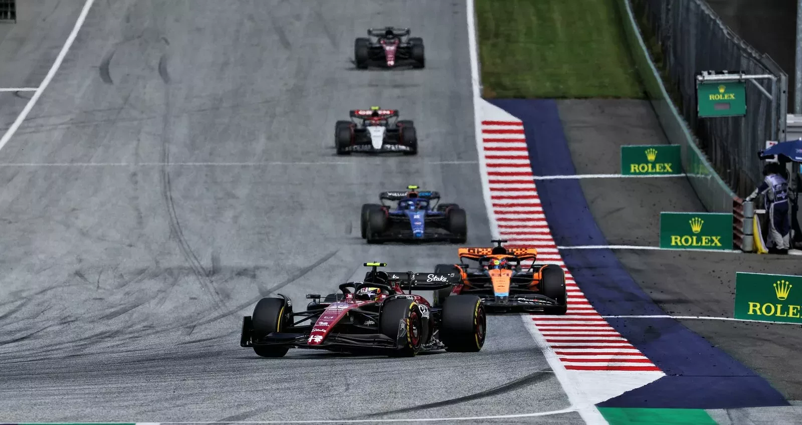 formuła 1 f1 balance of performance