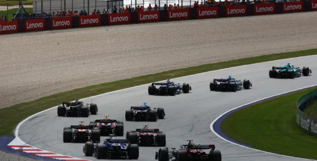 formuła 1 f1 kary kara limity toru track limits