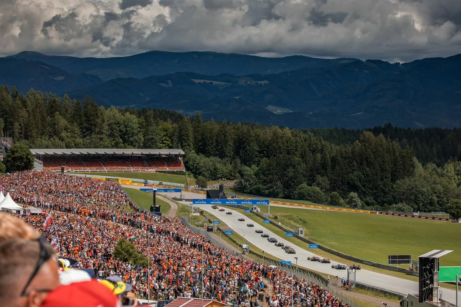 f1 formuła 1 nascar indycar oglądalność wyniki