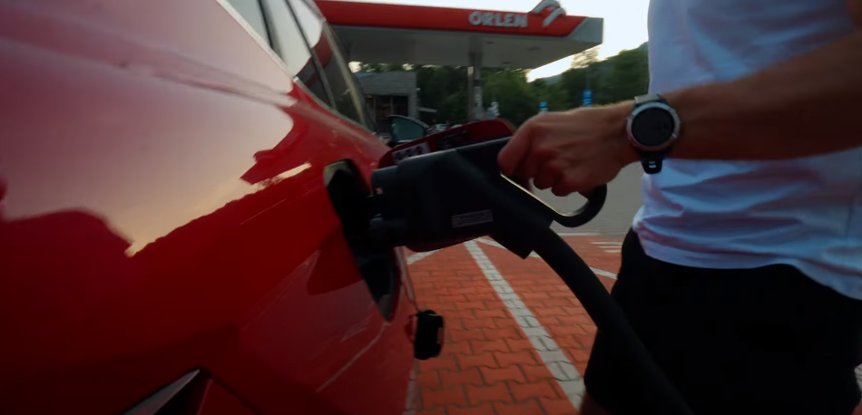 ładowanie samochód elektryczny zakopane gdańsk marczyk gospodarczyk