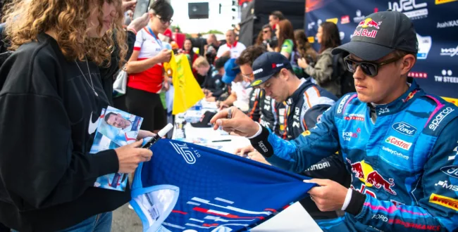 ott tanak rajd estonii przepisy fia wrc silnik ford