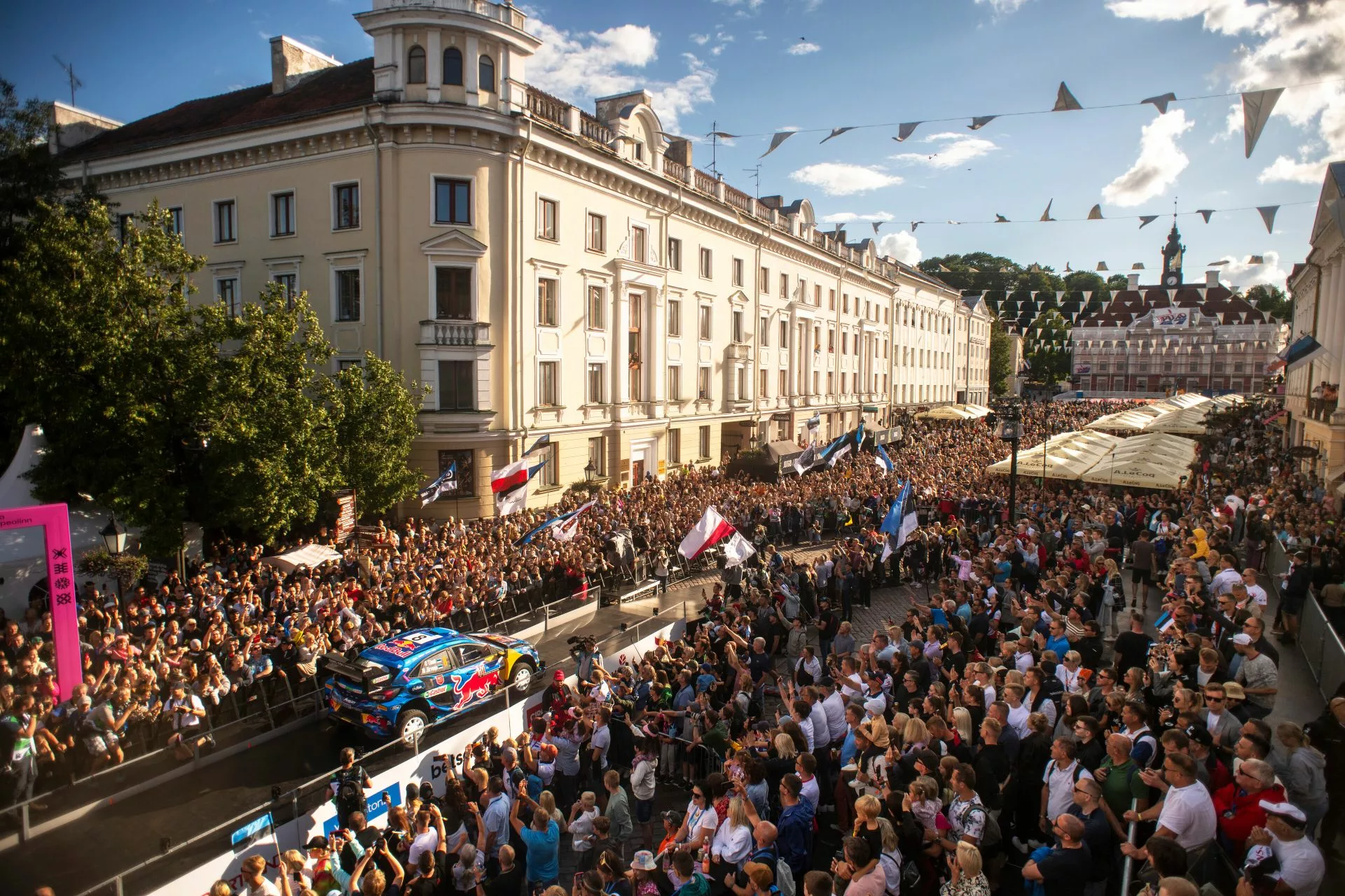ott tanak rajd estonii przepisy fia wrc silnik ford
