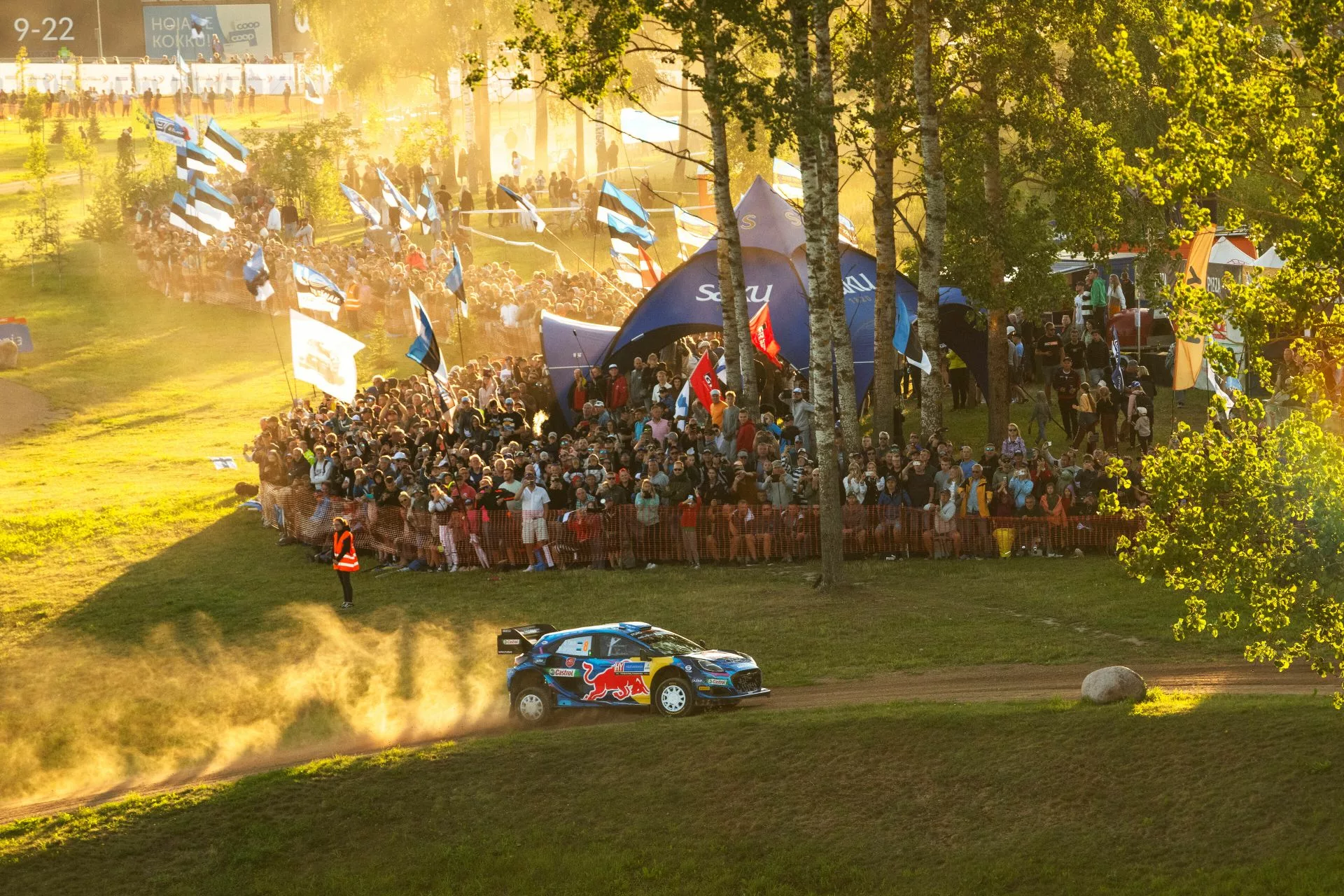 ott tanak rajd estonii przepisy fia wrc silnik ford