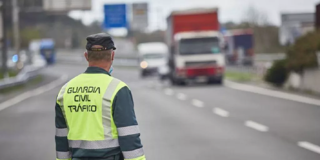 policja naklejka kierowcy es