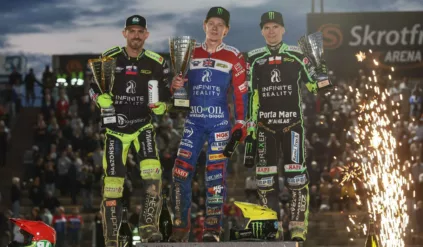 spedway grand prix żużel zmarzlik dudek lindgren szwecja malilla