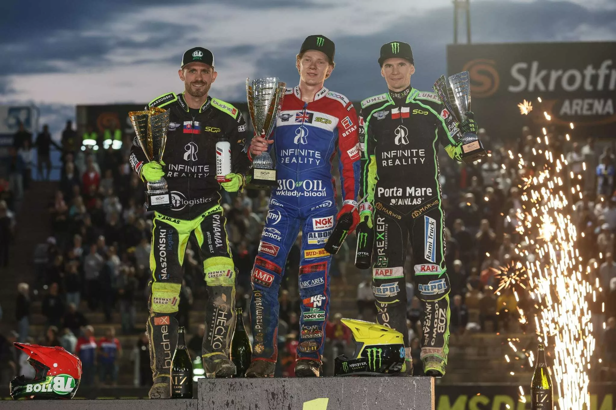 spedway grand prix żużel zmarzlik dudek lindgren szwecja malilla