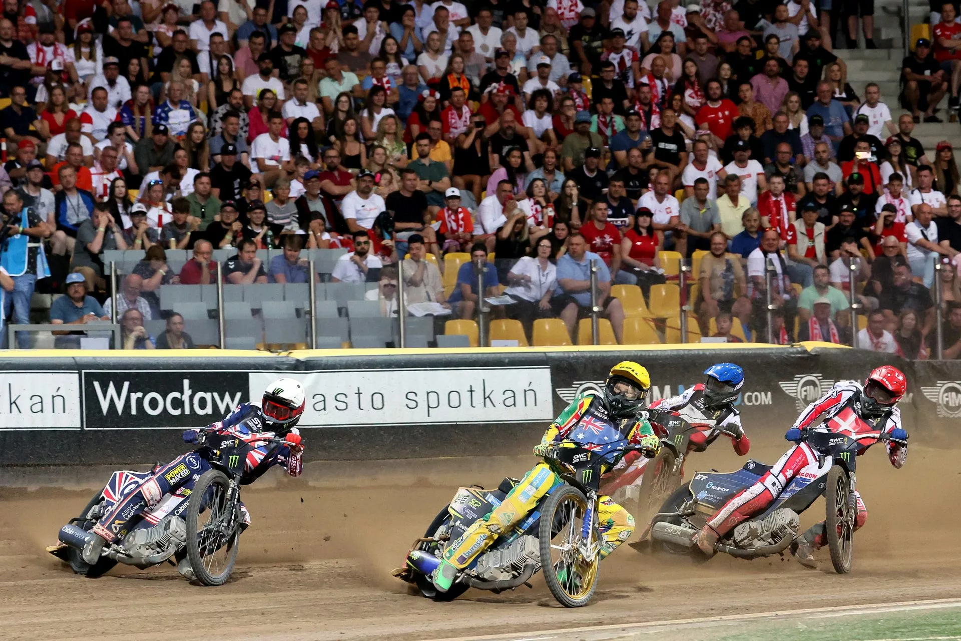 speedway world cup drużynowy puchar świata dpś żużel zmarzlik polska