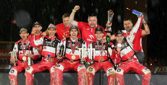 speedway world cup drużynowy puchar świata dpś żużel zmarzlik polska