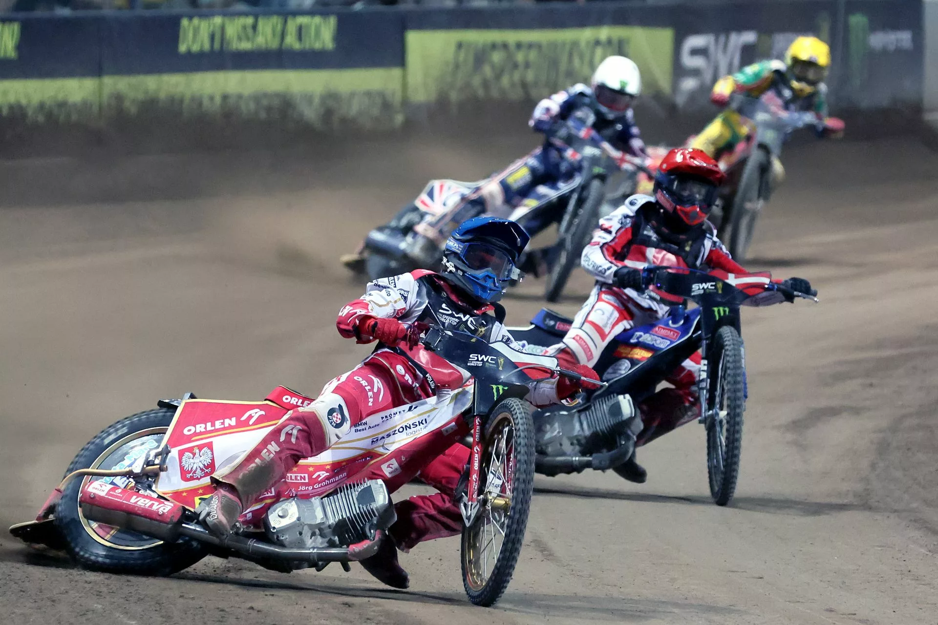 speedway world cup drużynowy puchar świata dpś żużel zmarzlik polska