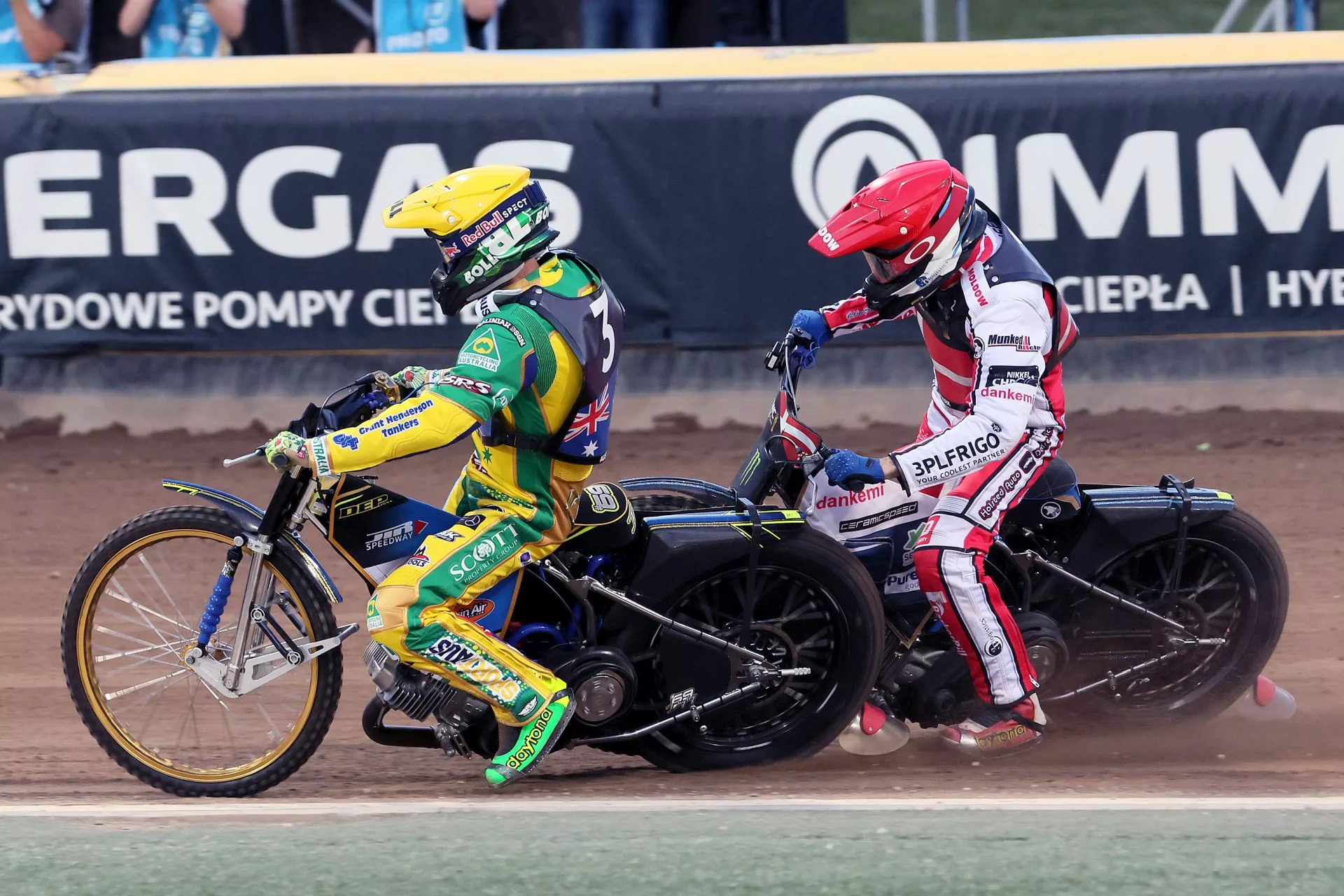 speedway world cup drużynowy puchar świata dpś żużel zmarzlik polska