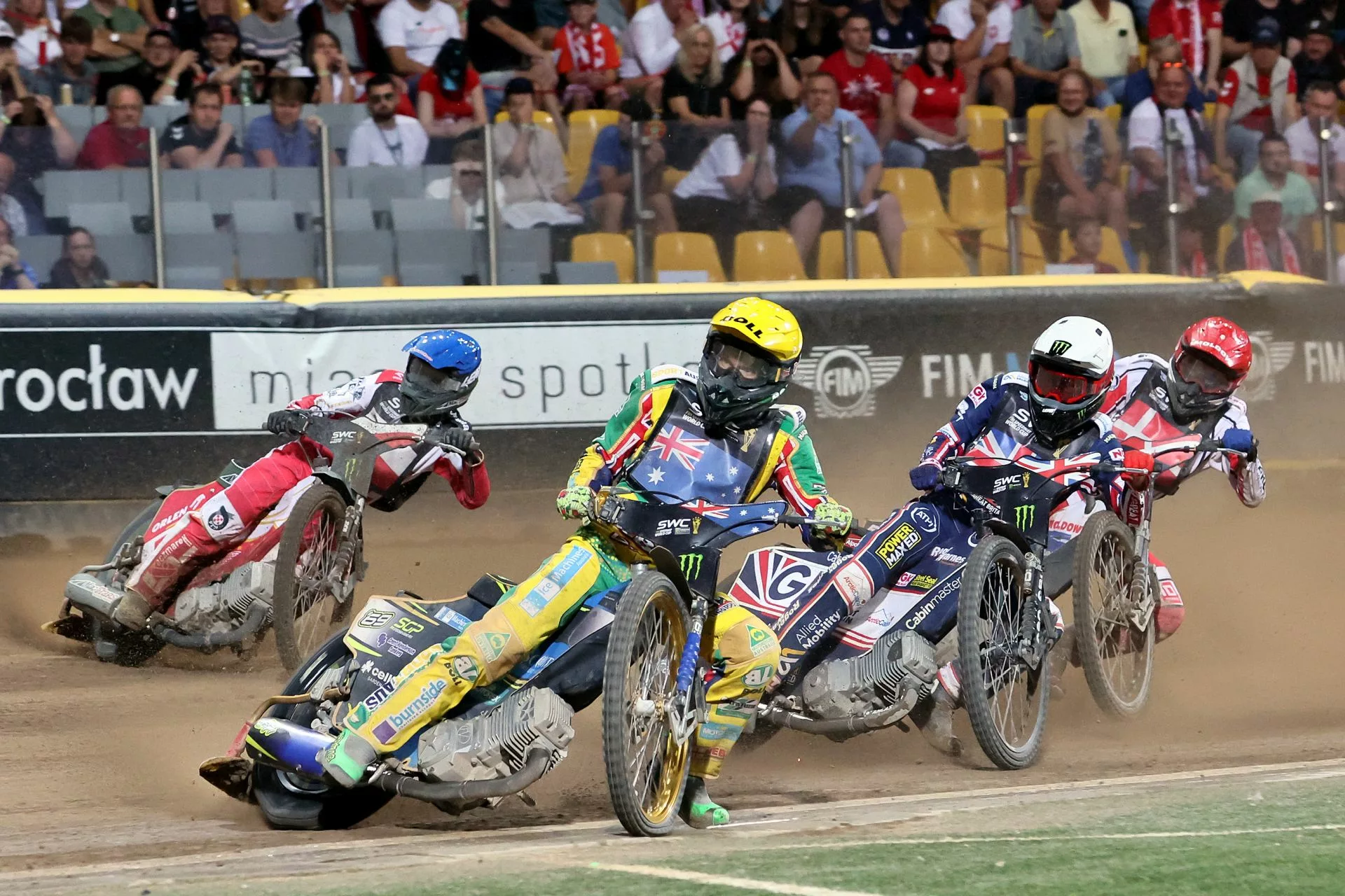 speedway world cup drużynowy puchar świata dpś żużel zmarzlik polska